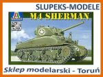 Italeri 7003 - M4A1 Sherman 1/72